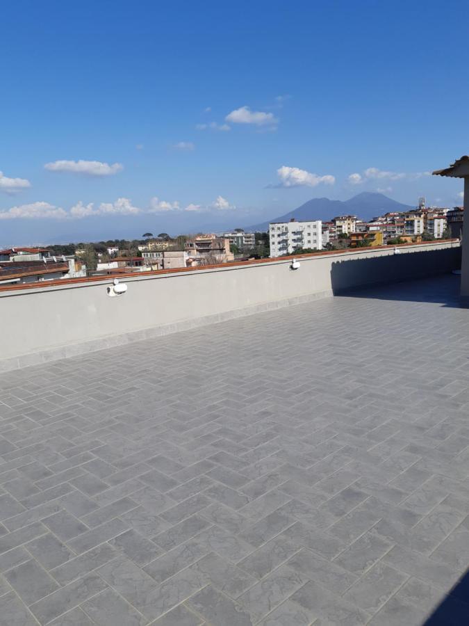 Apartamento Il Rifugio Degli Artisti Nápoles Exterior foto